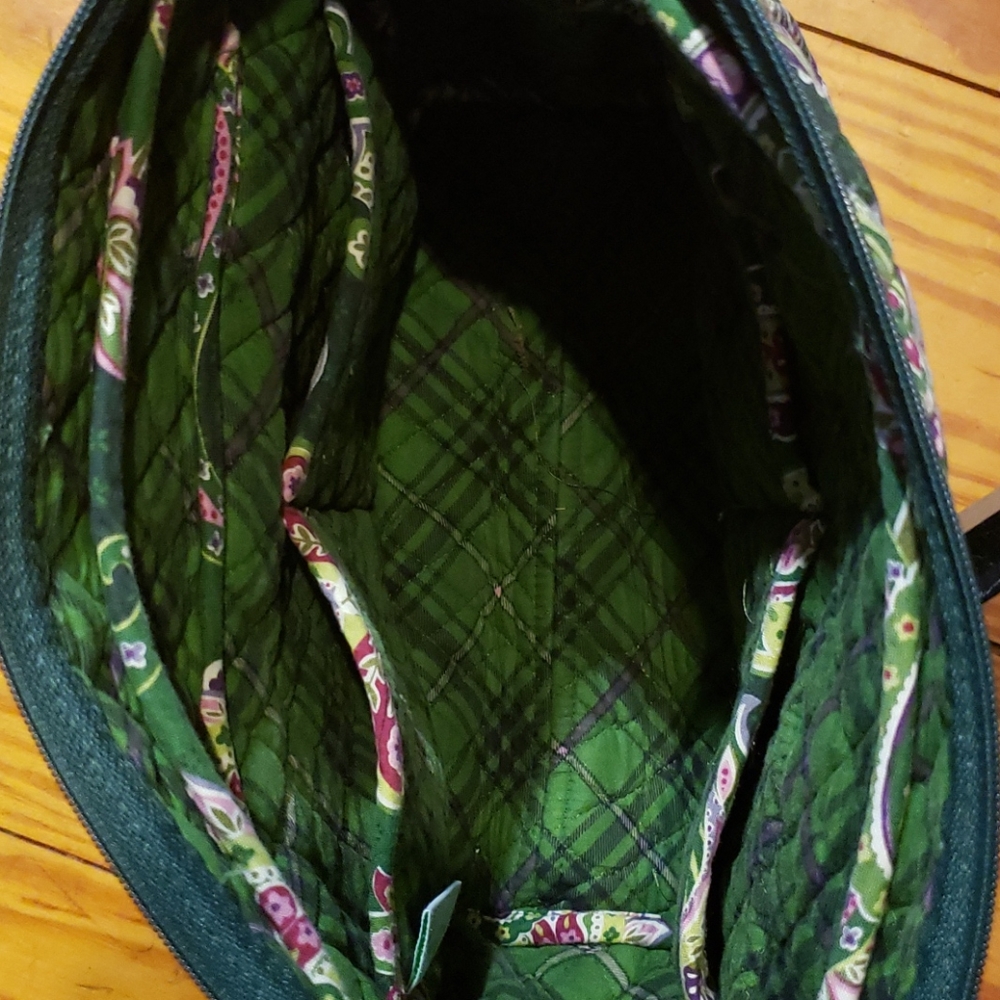 Vera Bradley Shoulder Bag - Picture 4 of 6